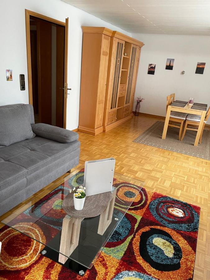 Ferienwohnung Am Waldrand Mit Dachterrasse เวทเทอร์ ภายนอก รูปภาพ
