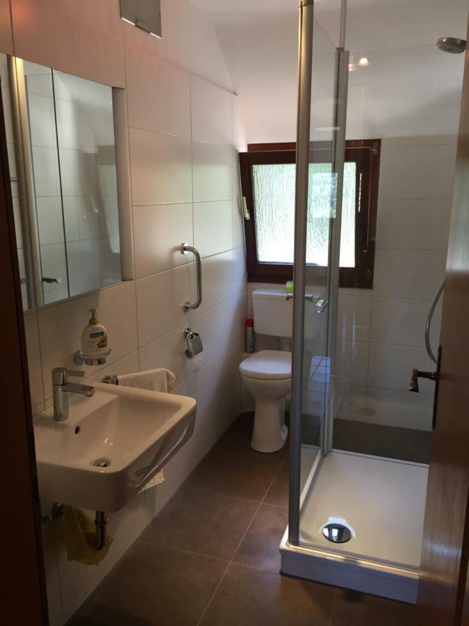 Ferienwohnung Am Waldrand Mit Dachterrasse เวทเทอร์ ภายนอก รูปภาพ